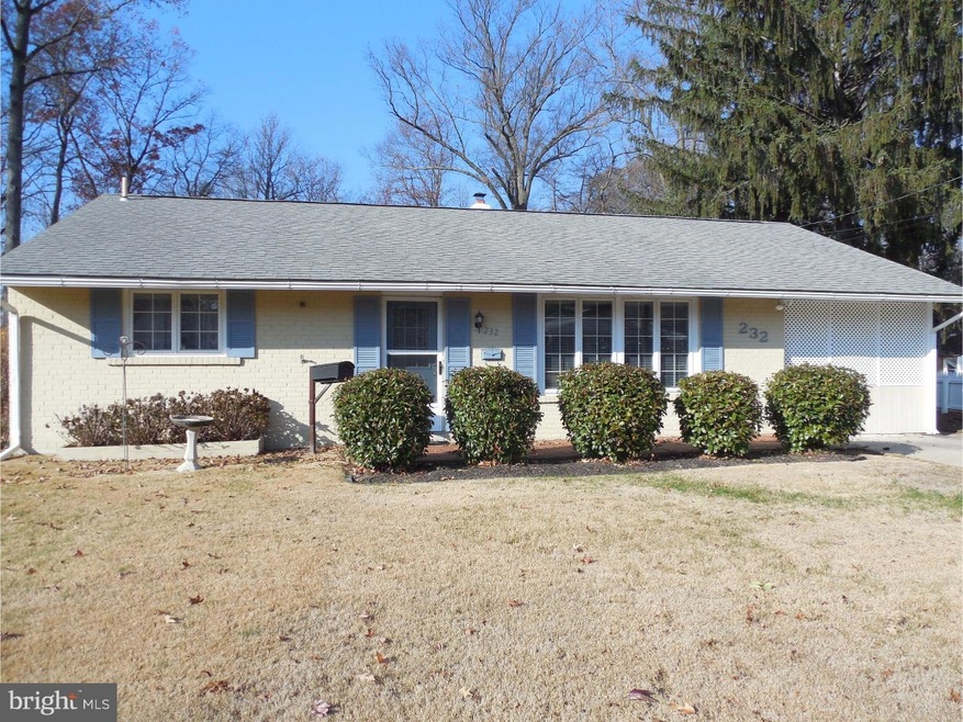232 Buckner Ave, Haddonfield, NJ 08033 - photo 1