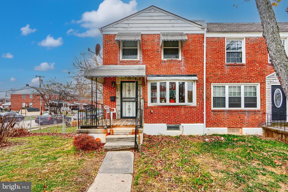5552 Whitby Rd, Baltimore, MD 21206 - photo 1
