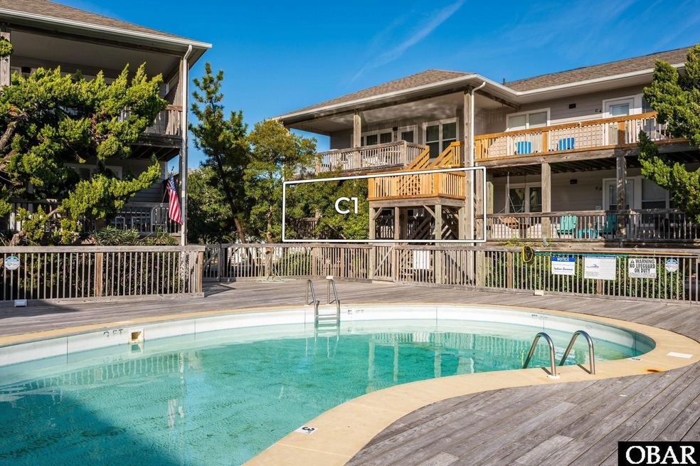 620 Sea Oats Ct unit C-1, Corolla, NC 27927 - photo 1