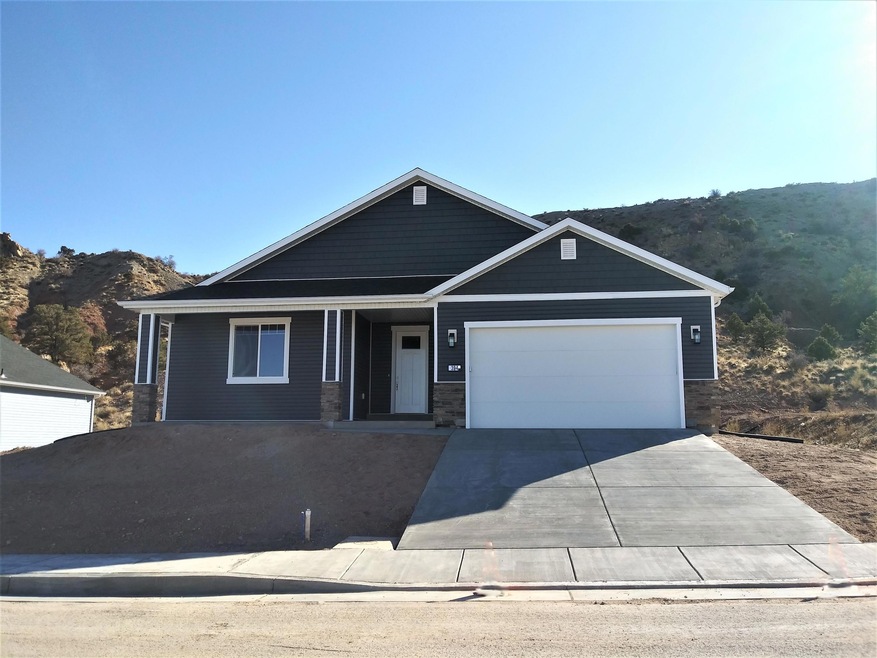 394 N Foothill Dr unit Lot. 8 Block 6 Under, Cedar City, UT 84721 - photo 1