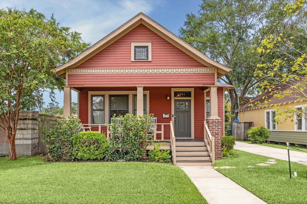 621 E 13th 1 2 St, Houston, TX 77008 - photo 1