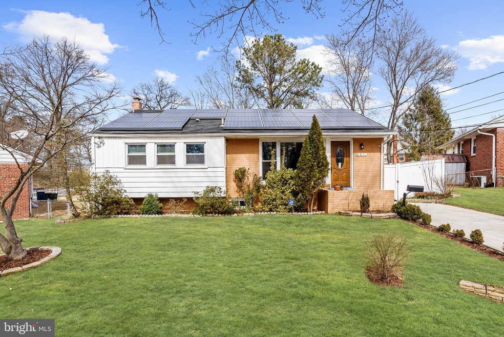 6411 Kaslo St, New Carrollton, MD 20784 - photo 1