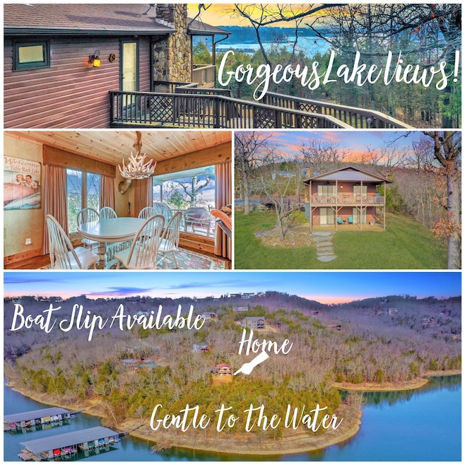 572 Fox Fire Knoll Dr, Kimberling City, MO 65686 - photo 1