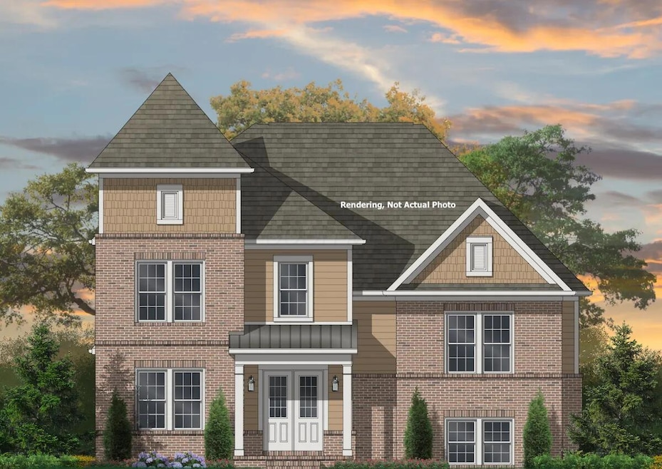 7029 Snowdrop Ct, Plain City, OH 43064 - photo 1