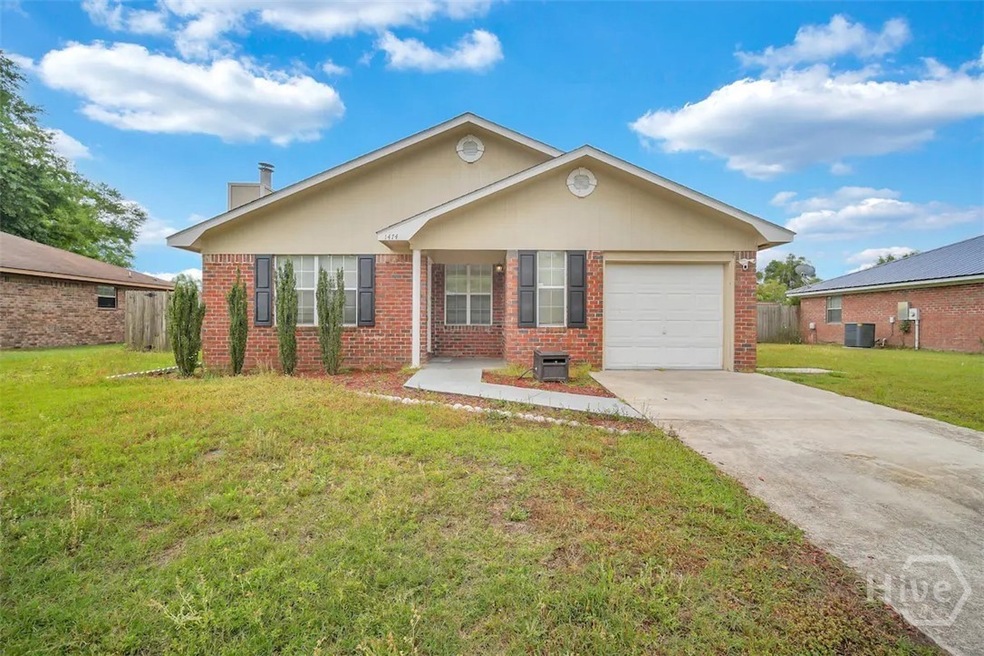 1474 Ben Gay Way, Hinesville, GA 31313 - photo 1