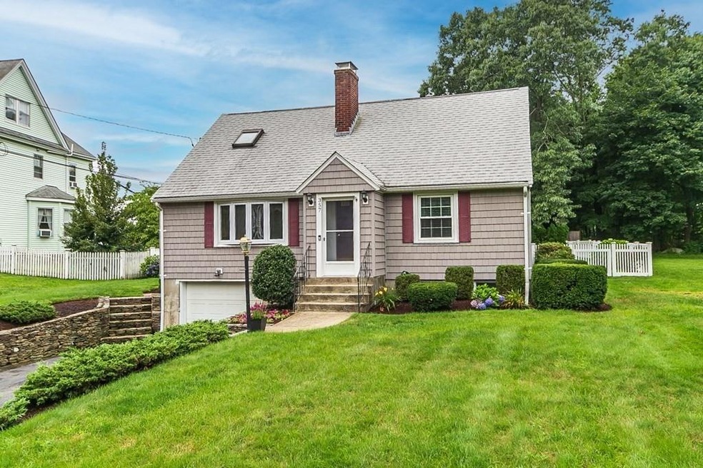 357 Webster St, Needham Heights, MA 02494 - photo 1