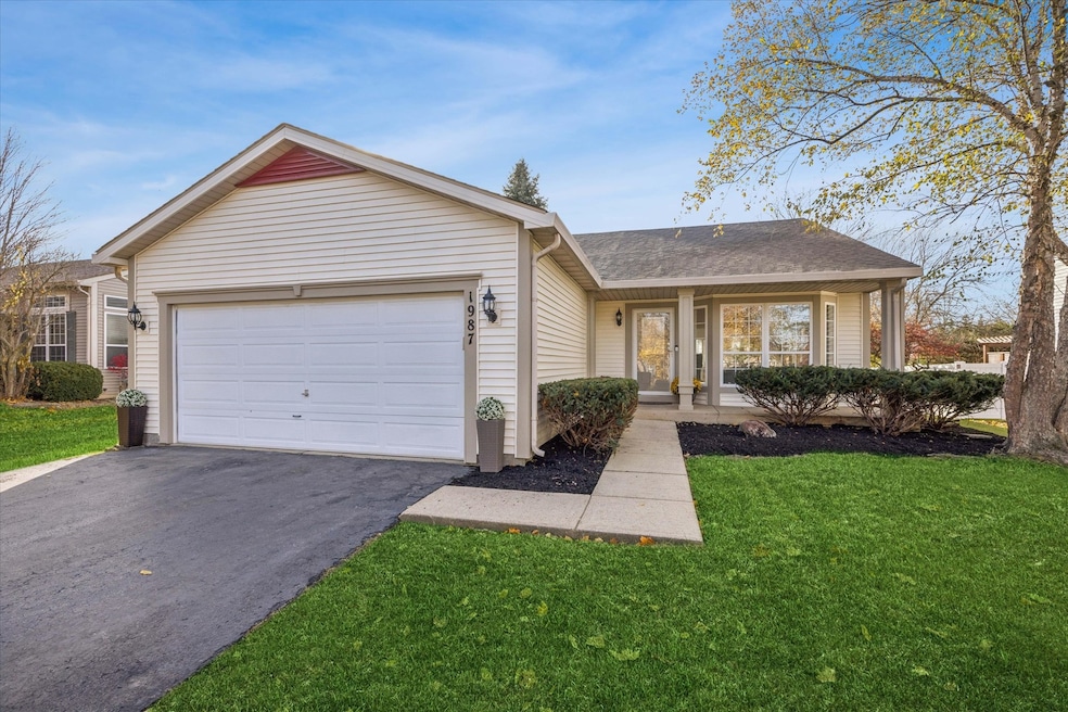 1987 Baldwin Way, Bolingbrook, IL 60490 - photo 1