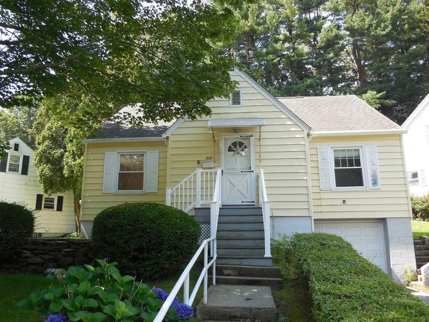 272 Cherry St, Holyoke, MA 01040 - photo 1