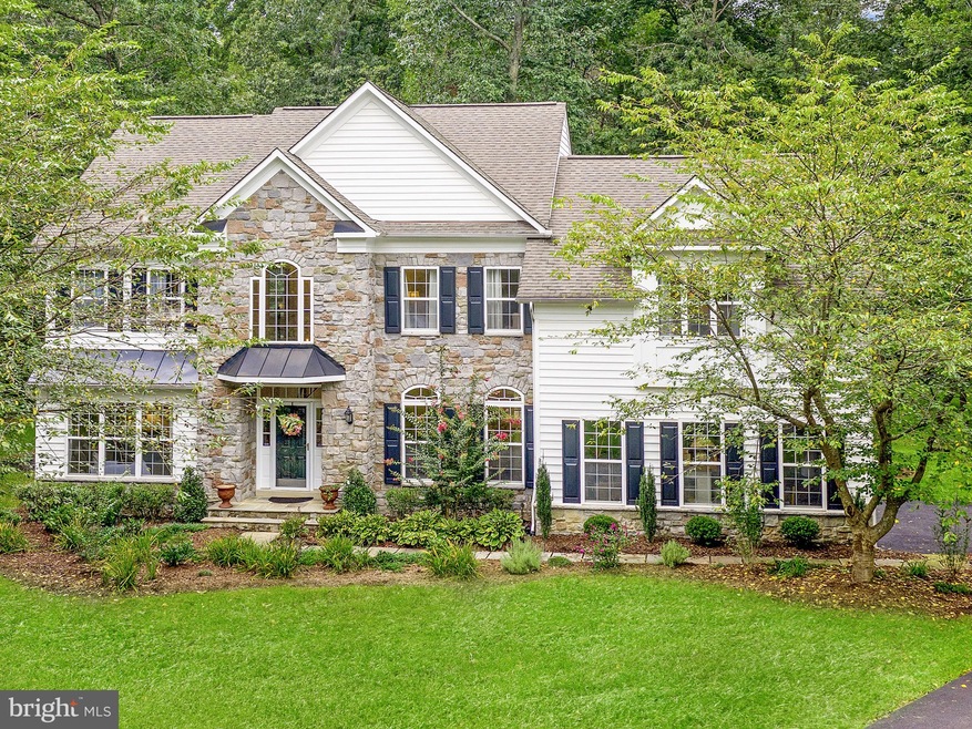 19581 Lovella Country Ct, Purcellville, VA 20132 - photo 1