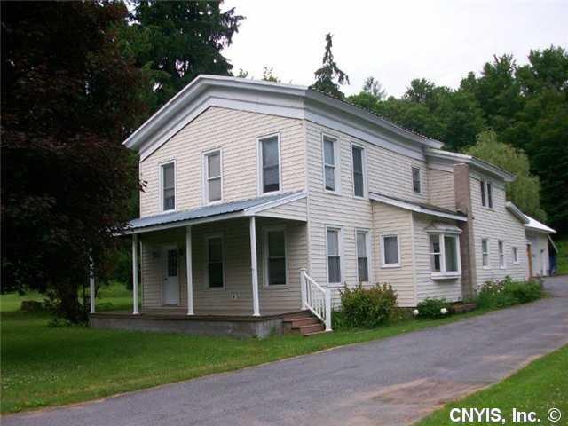 Exterior Front