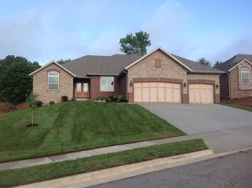 1247 S Rosemoor Dr, Nixa, MO 65714 - photo 1