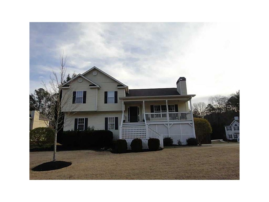 Exterior Front. Beautiful home on one of the large