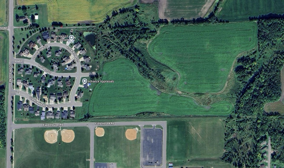 TBD Field House Rd, Foley, MN 56329 - photo 1