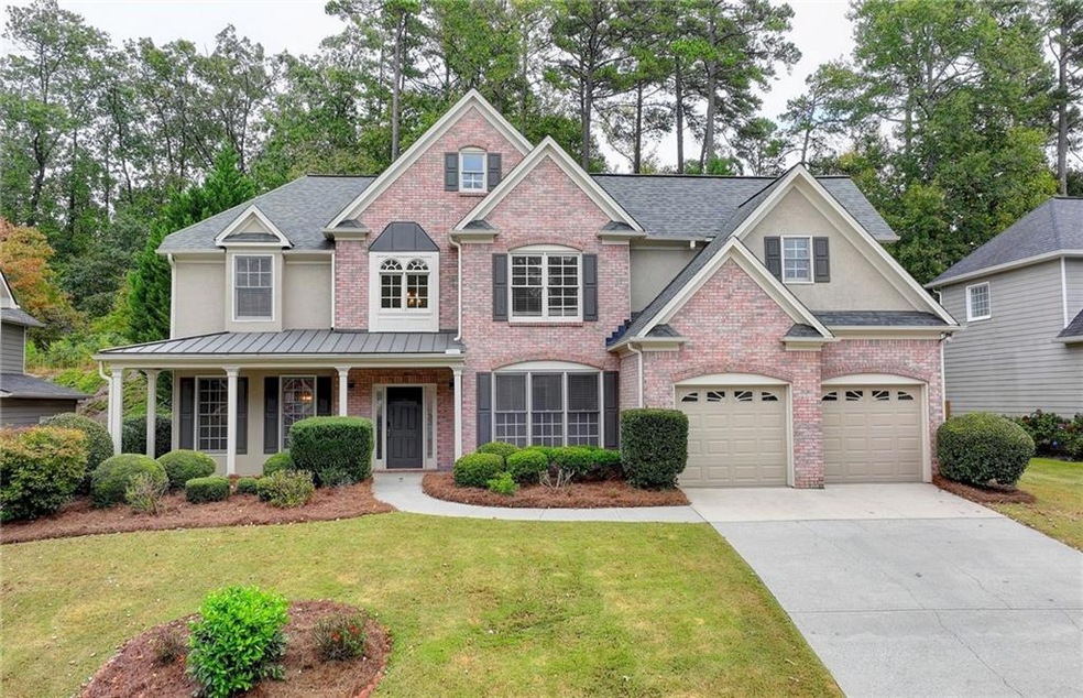 3875 Summit Gate Dr, Suwanee, GA 30024 - photo 1