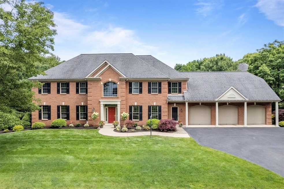 Welcome to 305 Woodstream Drive!