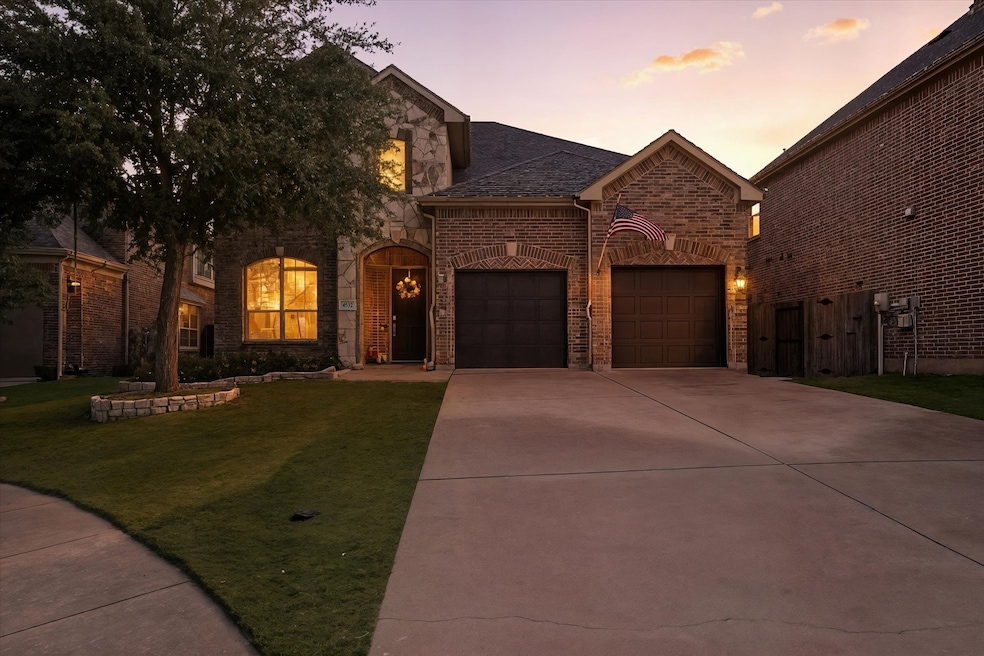 4532 Seventeen Lakes Ct, Roanoke, TX 76262 - photo 1