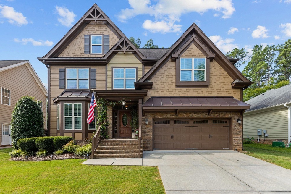 127 Cobble Ridge Dr, Pittsboro, NC 27312 - photo 1