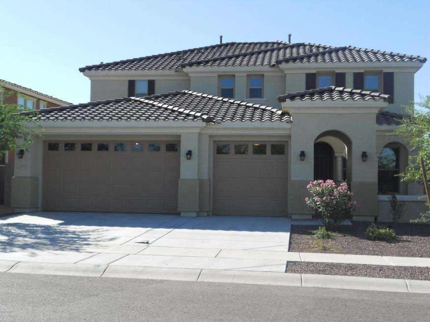 Front Elevation