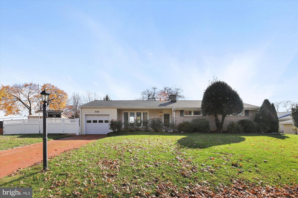 506 Poplar Church Rd, Camp Hill, PA 17011 - photo 1