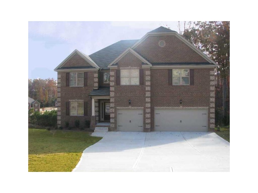 Exterior Front. *STOCK PHOTO* . Rendering used for