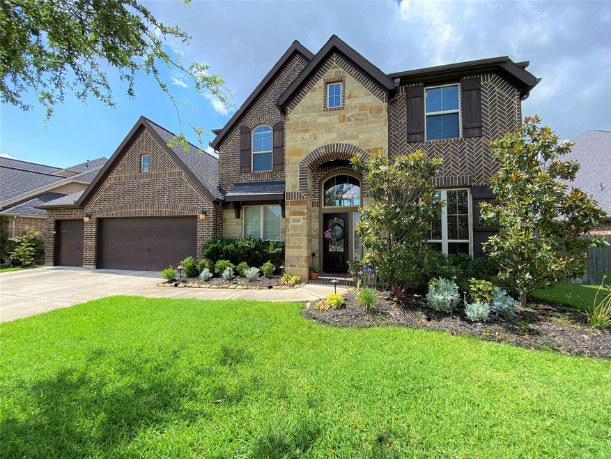 Welcome home to 28902 Yaupon Trace Dr. in Firethorne West.
