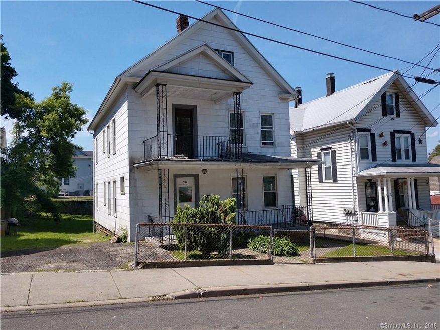 70 Branch St, Waterbury, CT 06704 - photo 1