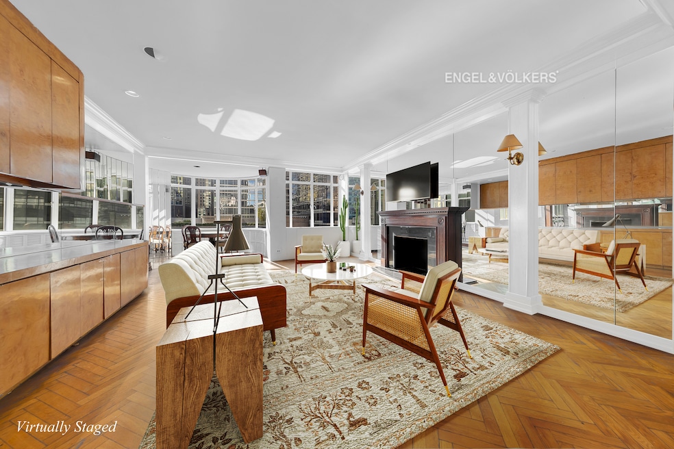 Rockefeller Apartments unit 11D, New York, NY 10019 - photo 1