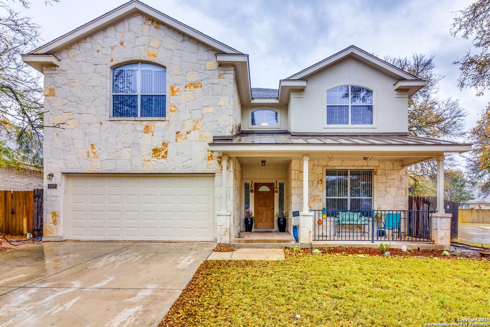 8403 Spicewood Bend, San Antonio, TX 78255 - photo 1