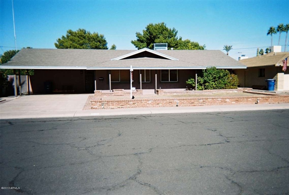 Front Elevation