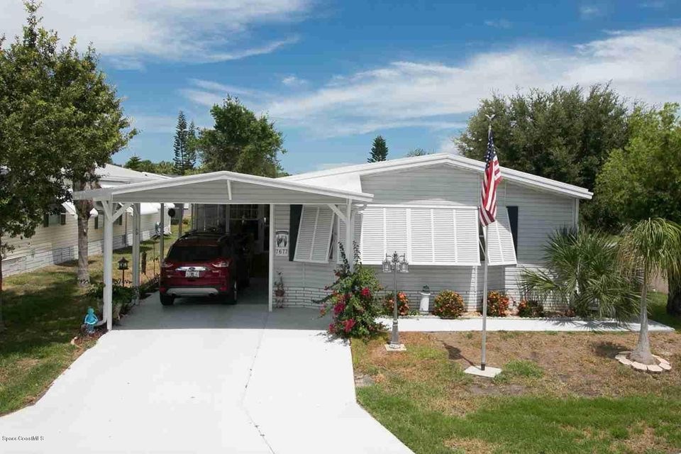 7677 Longhorn - Exterior