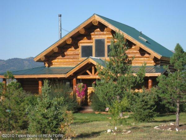 Exterior of home