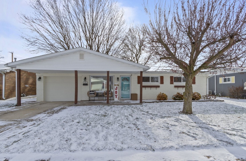 2075 Britton Dr, Beech Grove, IN 46107 - photo 1