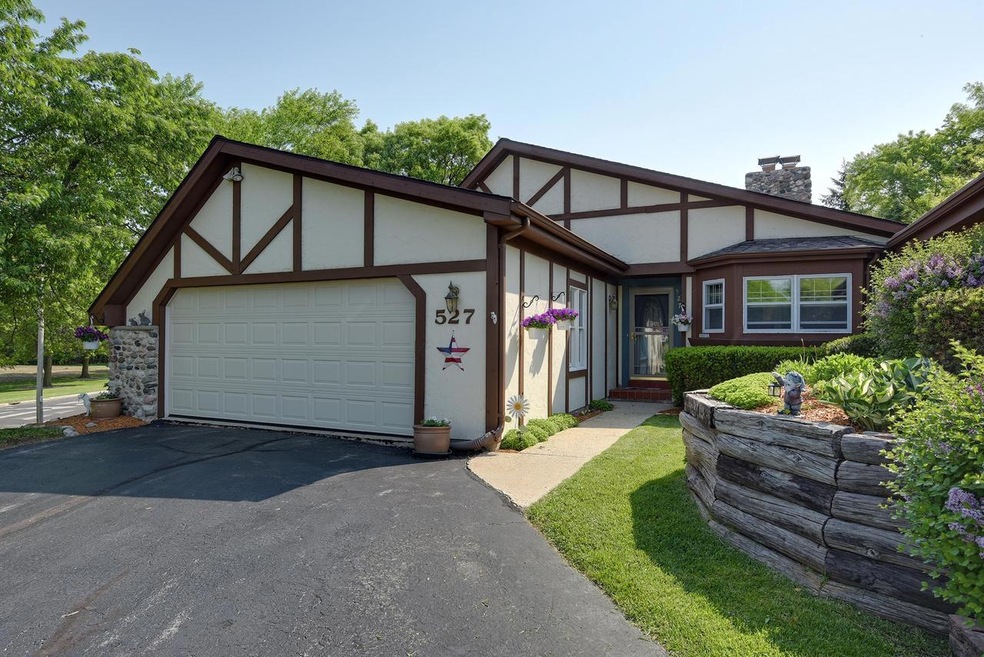 527 W Tamarack Drive / West Bend