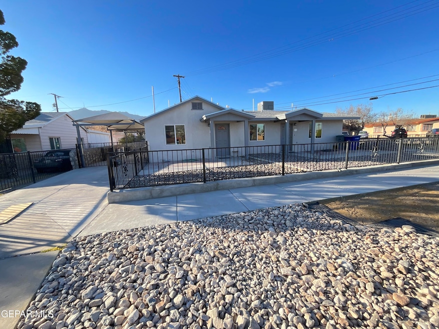 2133 Happer St unit B, El Paso, TX 79903 - photo 1