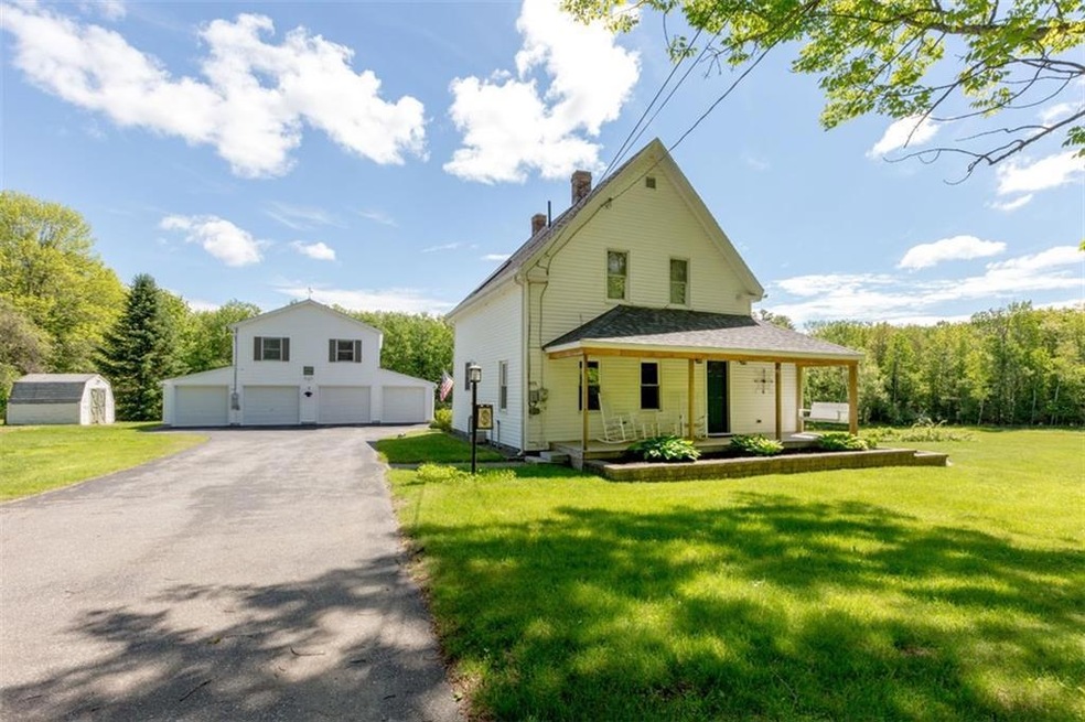 425 Post Rd, Bowdoinham, ME 04008 - photo 1