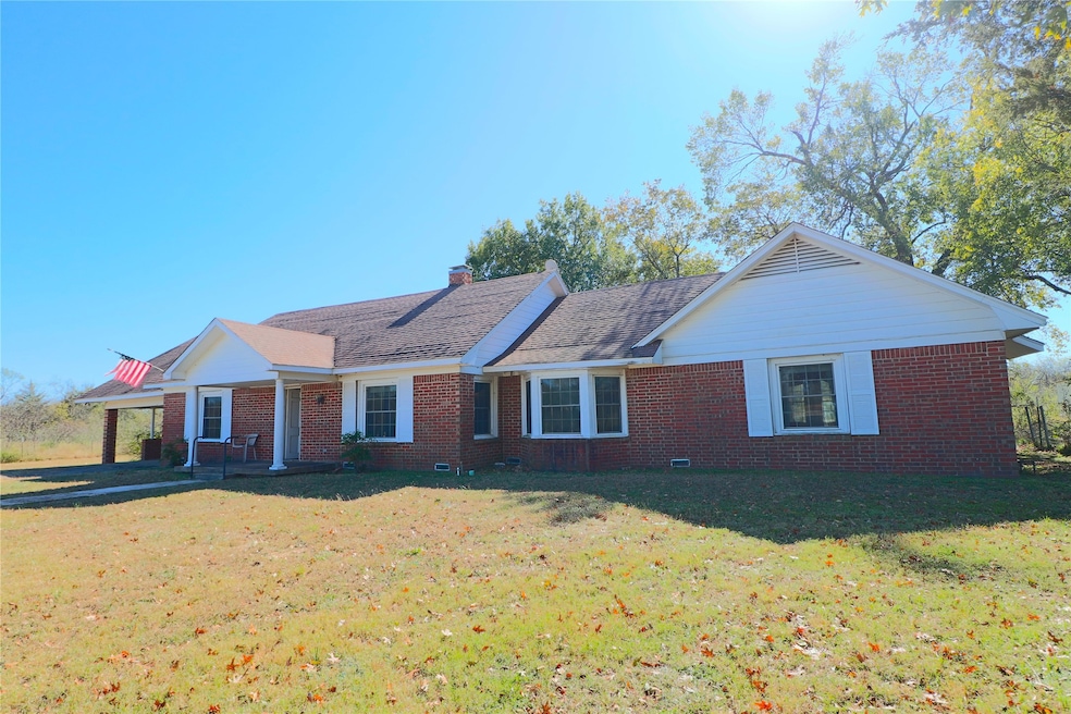 1825 Farm To Market 27, Wortham, TX 76693 - photo 1