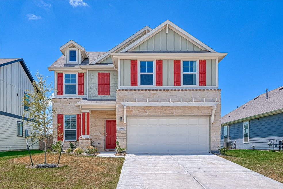 23823 Seeded Meadow Ct, Hockley, TX 77447 - photo 1