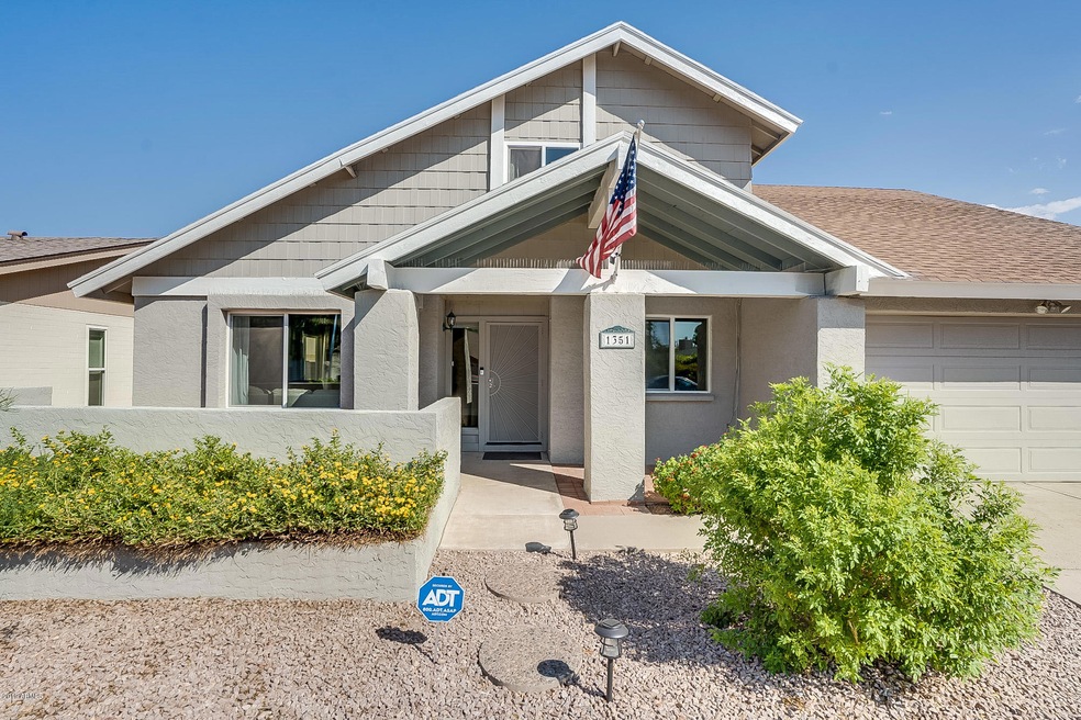 1351 W Juanita Ave, Mesa, AZ 85202 - photo 1