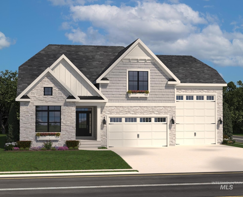 7511 W Rockhaven Dr, Eagle, ID 83616 - photo 1