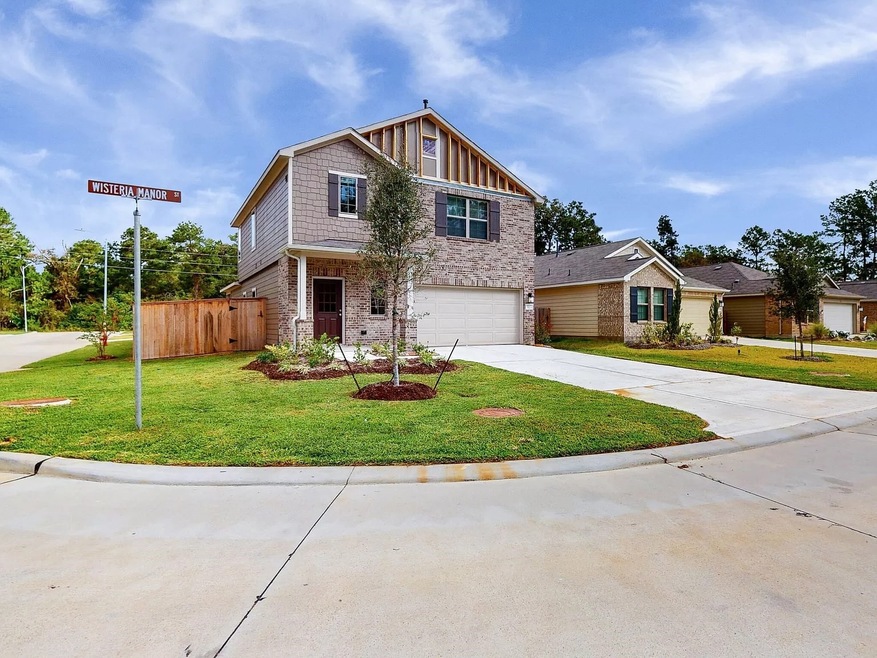 322 Wisteria Manor St, Magnolia, TX 77354 - photo 1