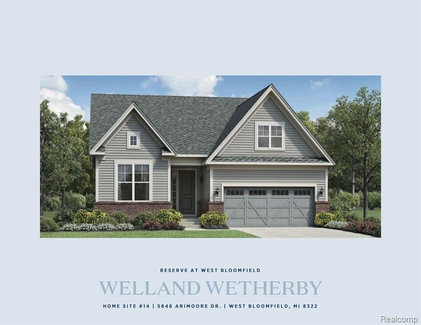 Welland Weatherby available October 2022