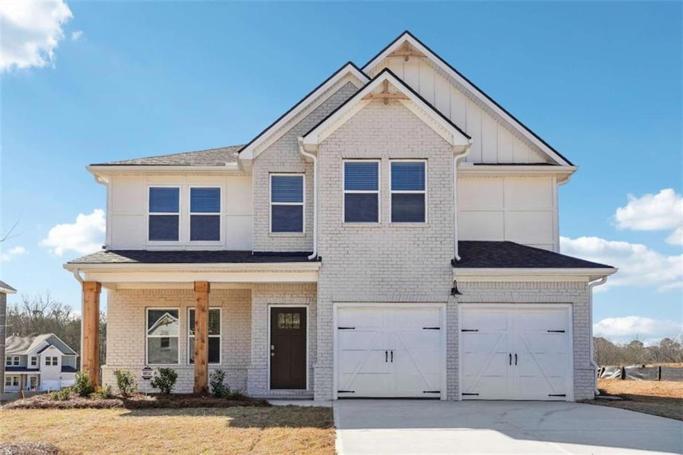 177 E Orwell Dr, Social Circle, GA 30025 - photo 1