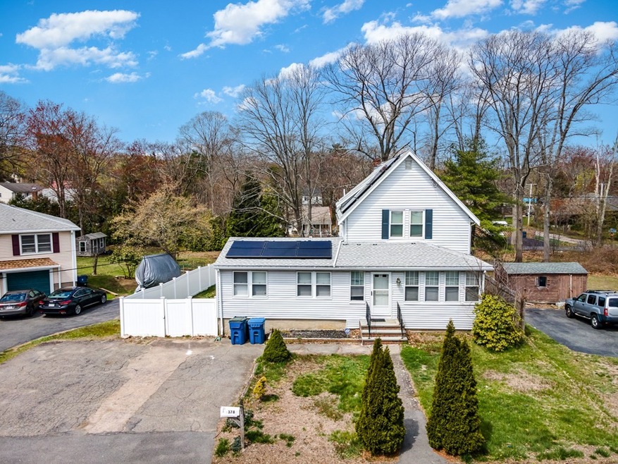 378 Center St, Randolph, MA 02368 - photo 1