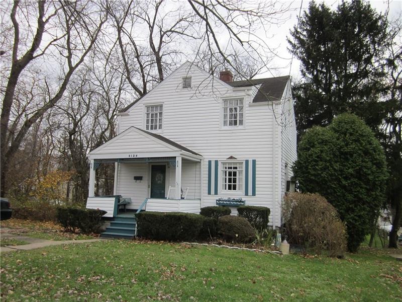 Welcome to this charming classic home on low trave
