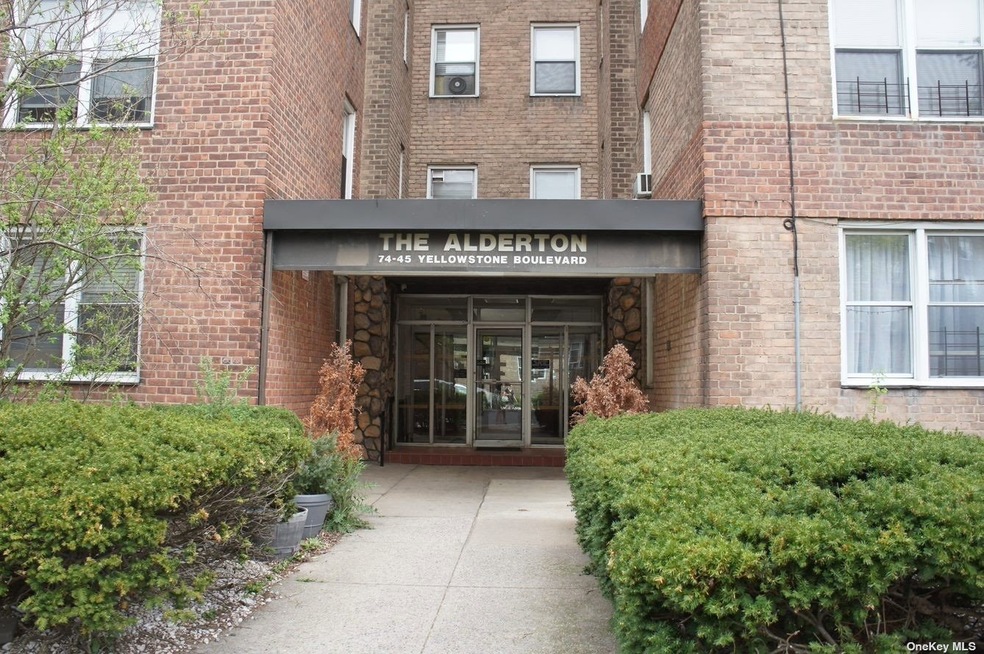 The Alderton unit 1B, Rego Park, NY 11374 - photo 1