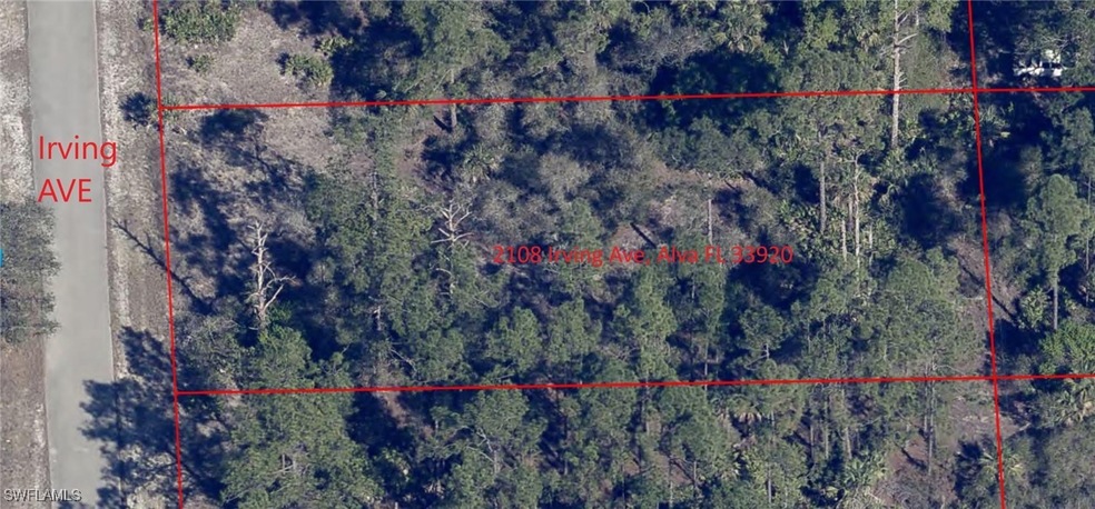 Map location