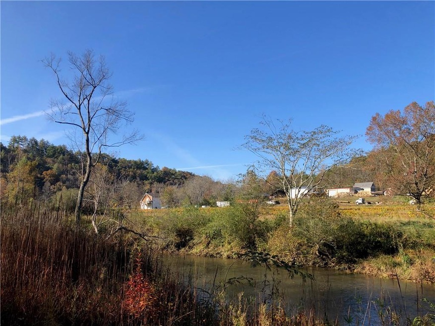 River Frontage