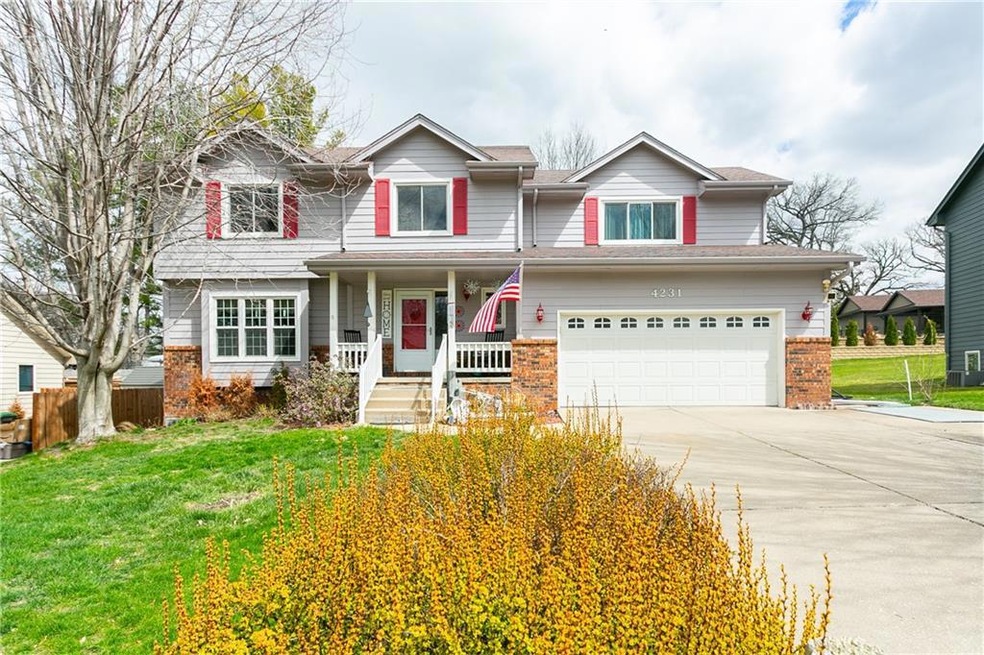 4231 SW 27th St, Des Moines, IA 50321 - photo 1