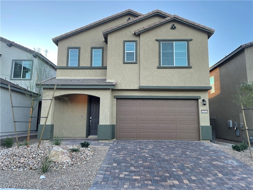 2983 Gunnery Forge St, Las Vegas, NV 89156 - photo 1