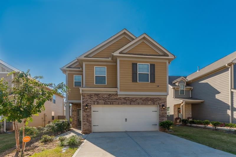 Welcome Home to 2503 Oakleaf Ridge, Lithonia GA 30